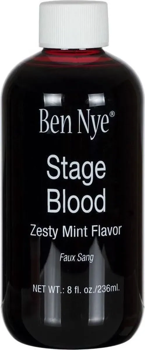 Ben Nye Stage Blood, 4 fl oz