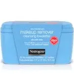 Neutrogena Makeup Remover Cleansing Towelettes - 25 count