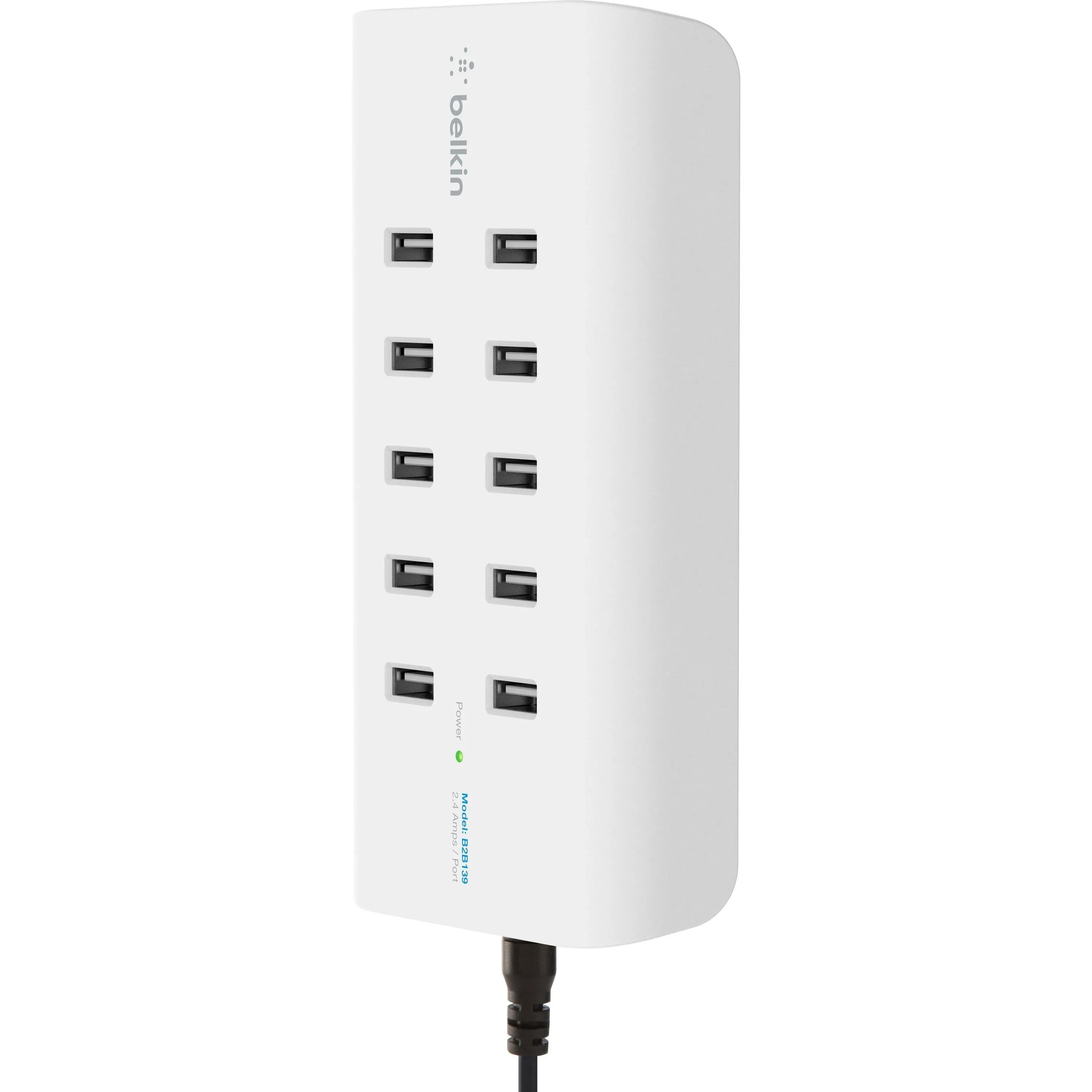 Belkin RockStar 10 Port USB Charging Station B2B139