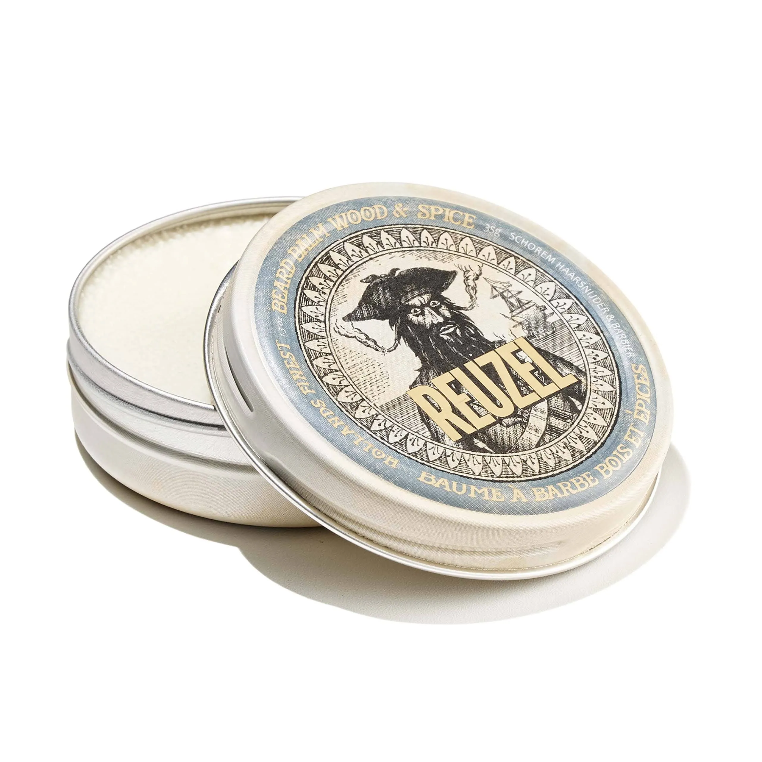 Reuzel Beard Balm Wood & Spice 1.3 oz