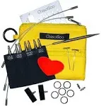 ChiaoGoo Twist Shorties Set 3"