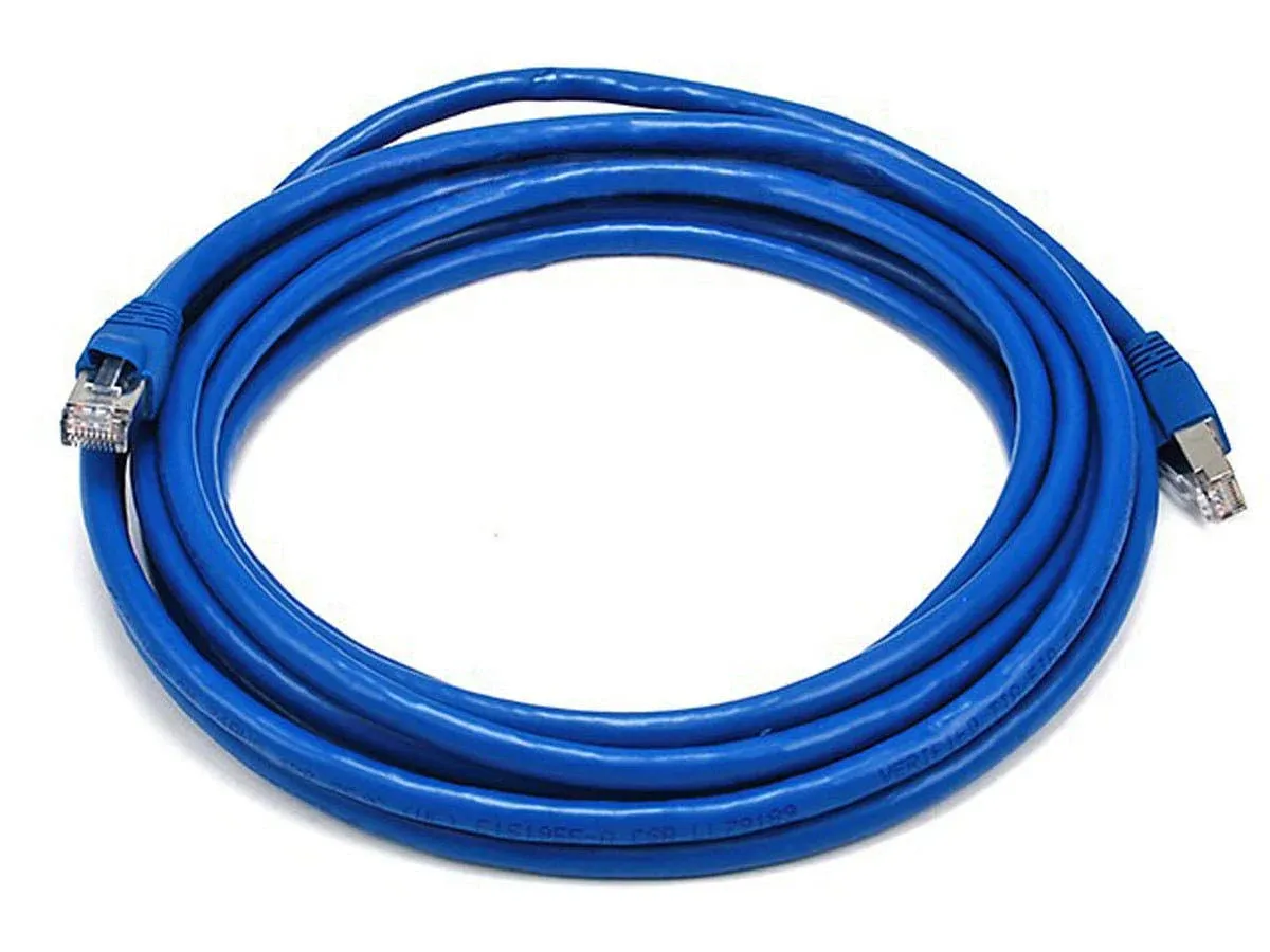 Monoprice Cat6a Ethernet Network Cable