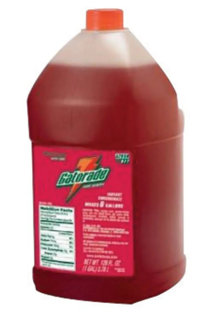 Gatorade - 33977 Concentrate Fruit Punch, 768 Ounce (Pack of 4)