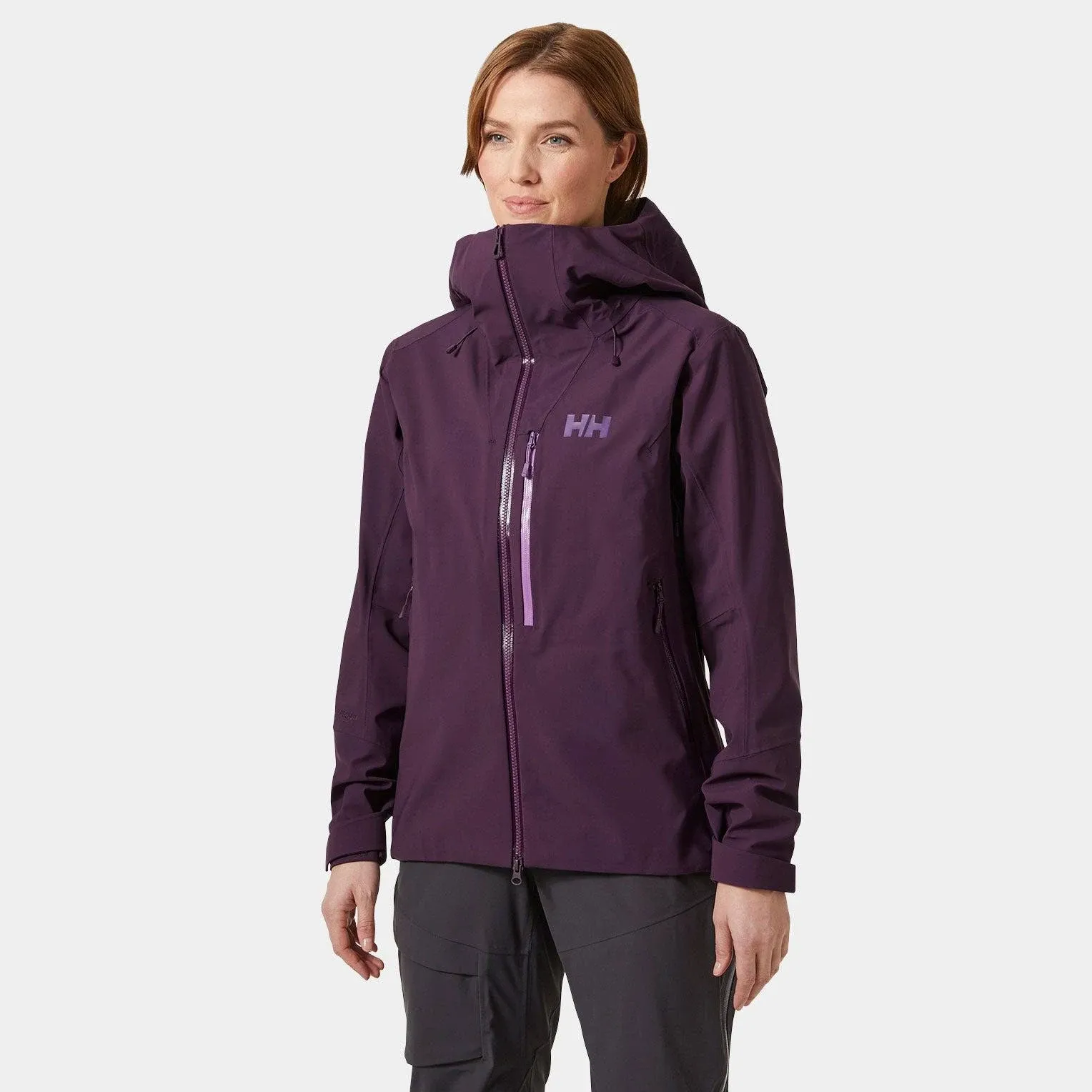 Helly Hansen Women's Verglas BC Shell Jacket