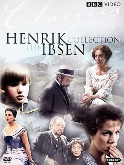 The Henrik Ibsen Collection Six Disc BBC DVD SET NEW SEALED