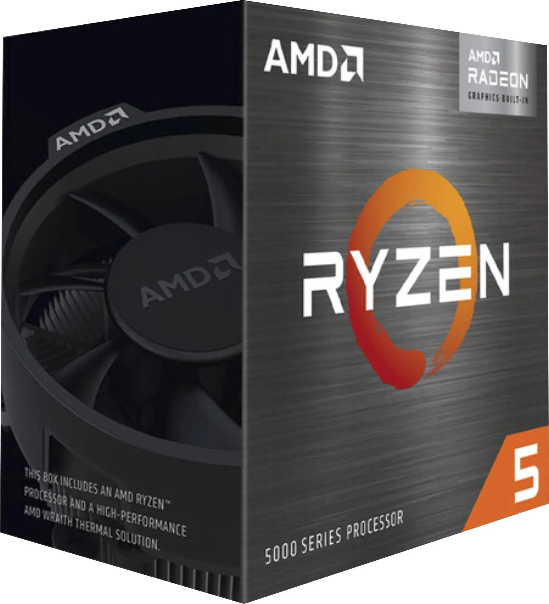 Procesador AMD Ryzen 5 5600GT