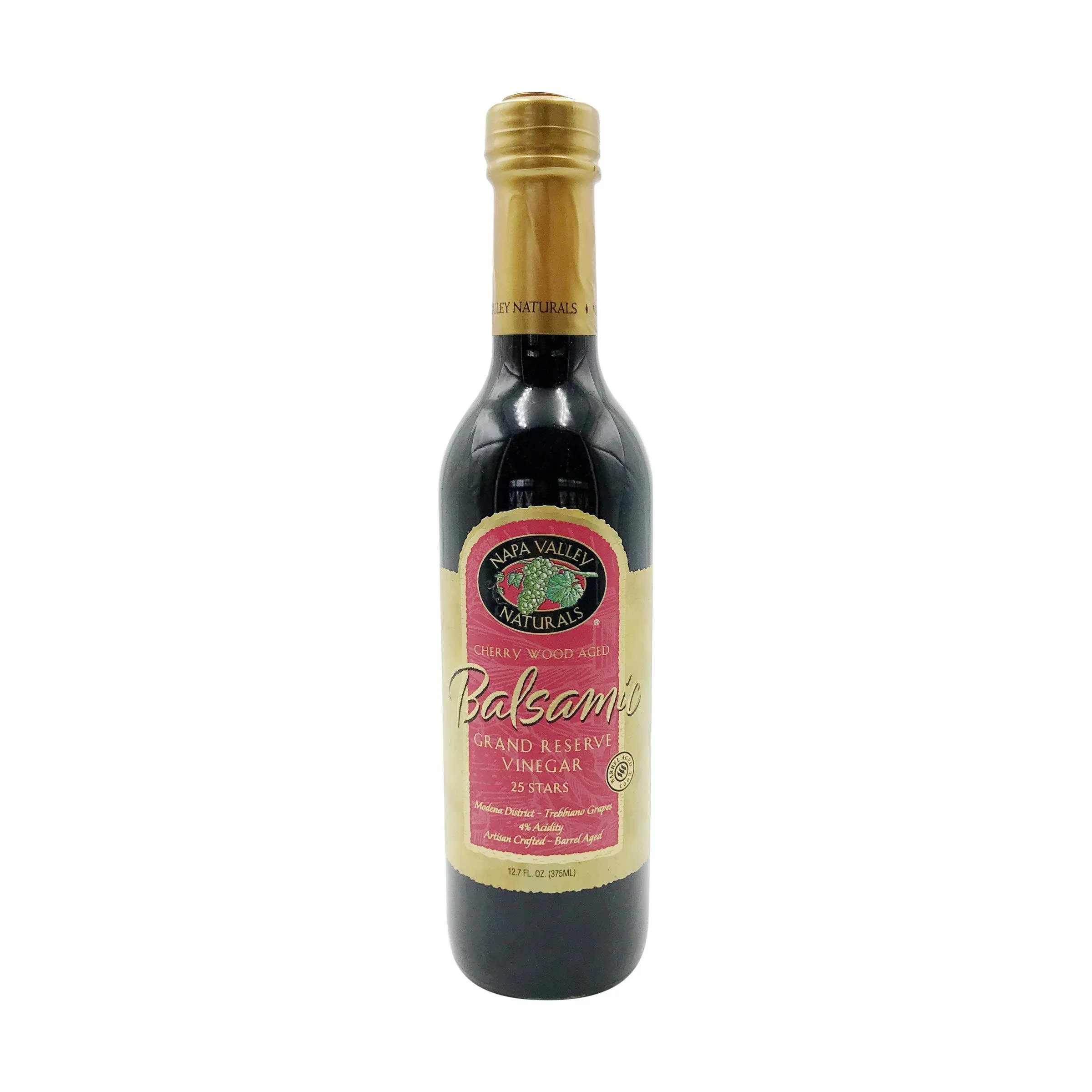 Napa Valley Naturals Grand Reserve Balsamic Vinegar