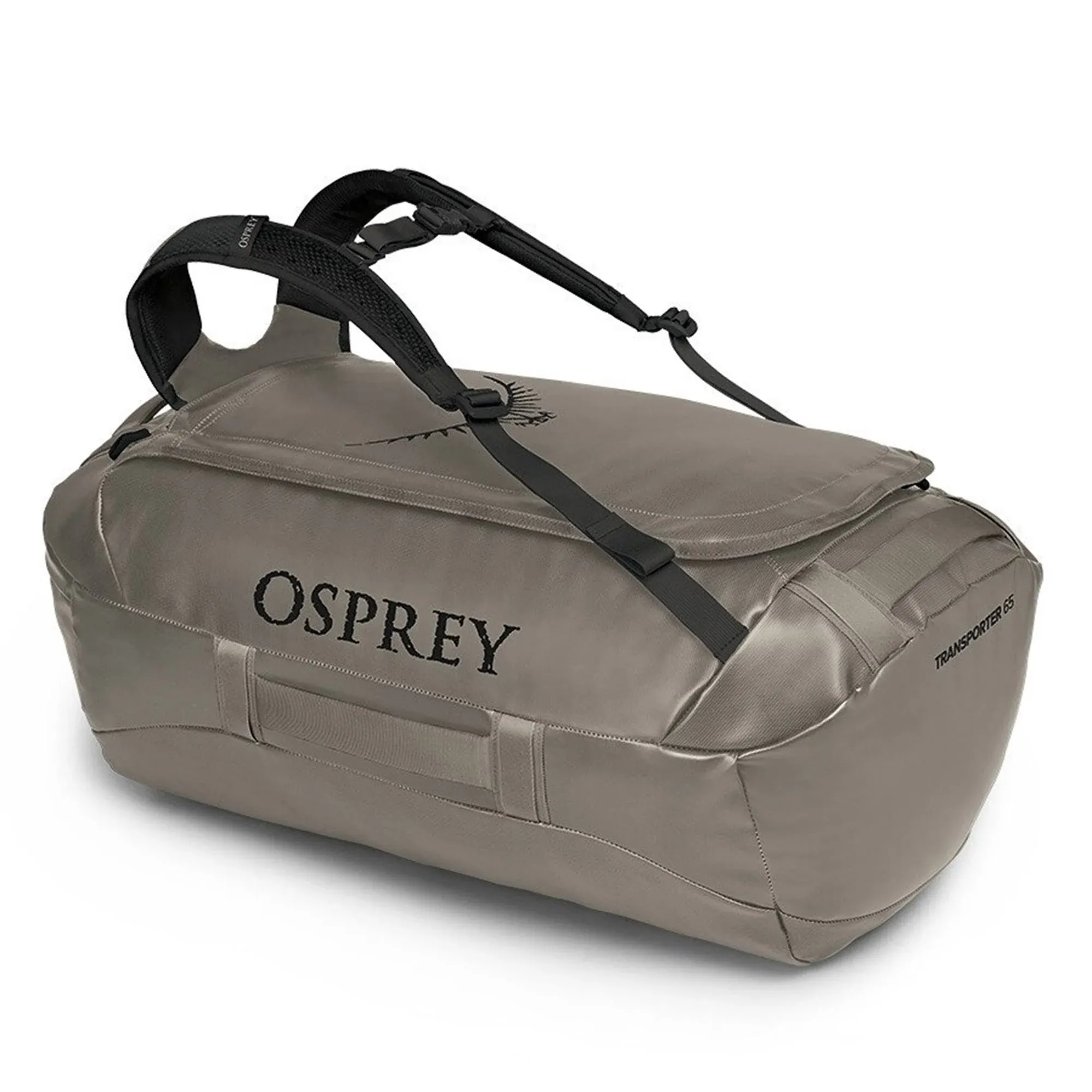 Osprey Transporter Duffel 65 - Tan Concrete