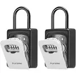 Puroma Key Lock Box