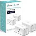 Kasa Smart Wi-Fi Plug Slim, Energy Monitoring