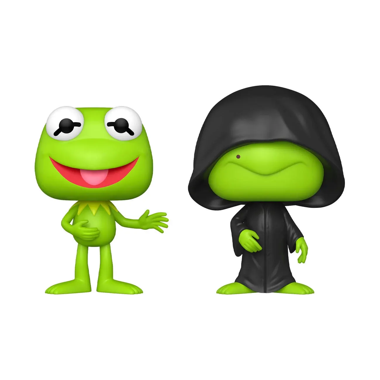 Funko Disney The Muppets Pop! Kermit & Constantine Vinyl Figure Set