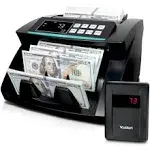 Kolibri Money Counter with UV Detection