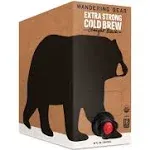 Wandering Bear Organic Cold Brew Coffee On Tap