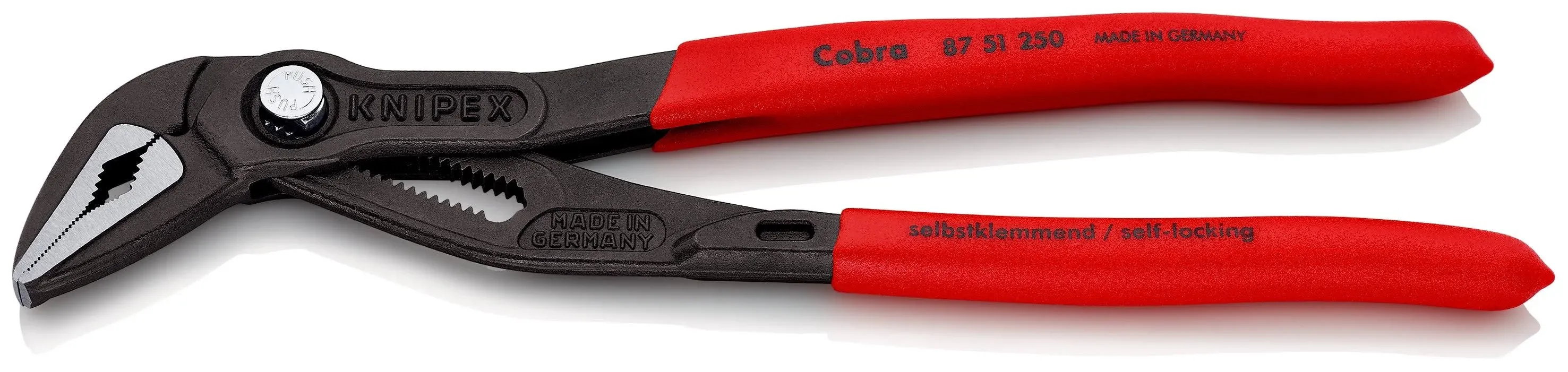 Knipex Cobra Water Pump Pliers