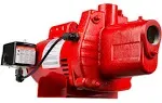 Red Lion 12 GPM 1/2 HP Cast Iron Shallow Well Jet Pump