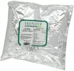 Frontier Herb Broth Powder - Vegetable Flavored - Bulk - 1 lb