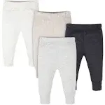 Baby Boys&#039; 4 Pack Pants Mix N Match Newborn to 12M