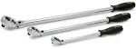 Titan Extra-Long Flex-Head Ratchet Set