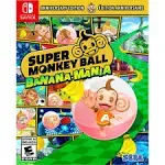 Super Monkey Ball Banana Mania - Anniversary Edition - Nintendo Switch