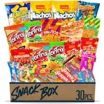 Guatemala International Snack Box | Snacks from Around the World Box | International Snack Box | Party Mix | Premium Exotic Foreign Snacks | Guatemala Snack Boxes | Variety Snack Box | Munchies box