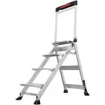 Little Giant Jumbo Step Ladder