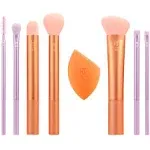 Real Techniques Level Up Brush and Sponge Set