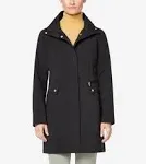 Cole Haan Women's Travel Packable Rain Jacket