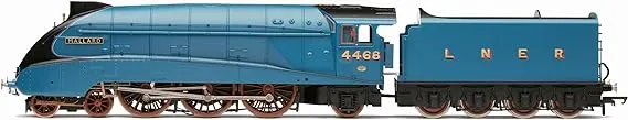 Hornby Lner Class A4 4-6-2 4468 'Mallard' 85th Anniversary Edition R30268