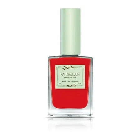 Naturabloom Breathable Nail Polish