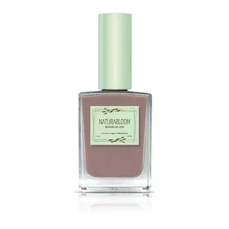 Breathable Premium Long Lasting Nail Polish (Dark Fuchsia) - Vegan & Toxin-Free