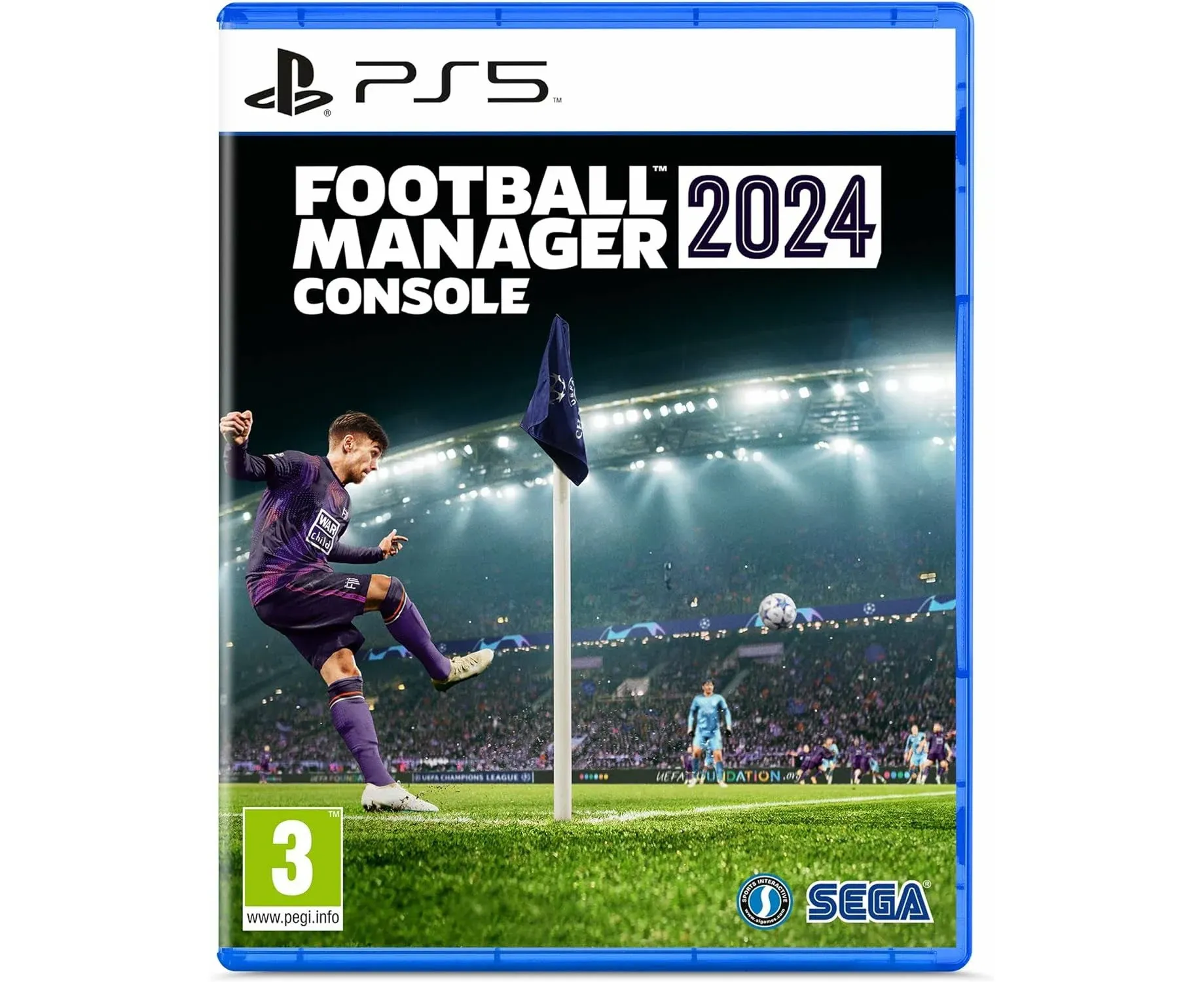 Football Manager 2024 (PlayStation 5)