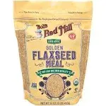 Bob's Red Mill Organic Golden Flaxseed Meal (2 lbs)