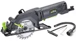 Genesis 4.0 Amp 4-1/2 in. Compact Circular Saw GCS445SE NEW