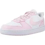 Shoes Universal women Nike Court Borough Low Recraft DV5456110 White-Blue