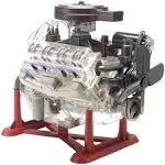 Revell Visible V-8 ENGINE  1:4 Scale FACTORY SEALED    02W6