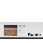 Jason Markk Suede Cleaning Kit, Shoe Cleaner, 2-Piece Set, Brush & Stain Eraser, Sneaker Care, Ideal for Footwear, Safe for Leather, Suede, Nubuck, Cotton, Knits