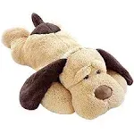 MorisMos Puppy Dog Stuffed Animal Soft Plush Dog Pillow big Plush toy for girls kids