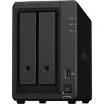 Synology DVA1622 DVR 8tb NVR 2x4tb Seagate IronWolf Pro HDD Drives Installed