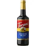 Torani Syrup, Chocolate Milano, 25.4 Ounce (Pack of 1)