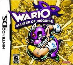 Wario: Master of Disguise - Nintendo DS TESTED