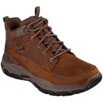 Skechers Men's Respected-Boswell Boot Brown 9.5