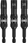 DEWALT 3-1/2-in Screwdriver Bit (3-Piece) | DWPVTDRV3 G