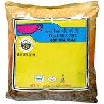 Pantainorasingh Thai Tea Mix, 16-Ounce Bag (Pack of 5)