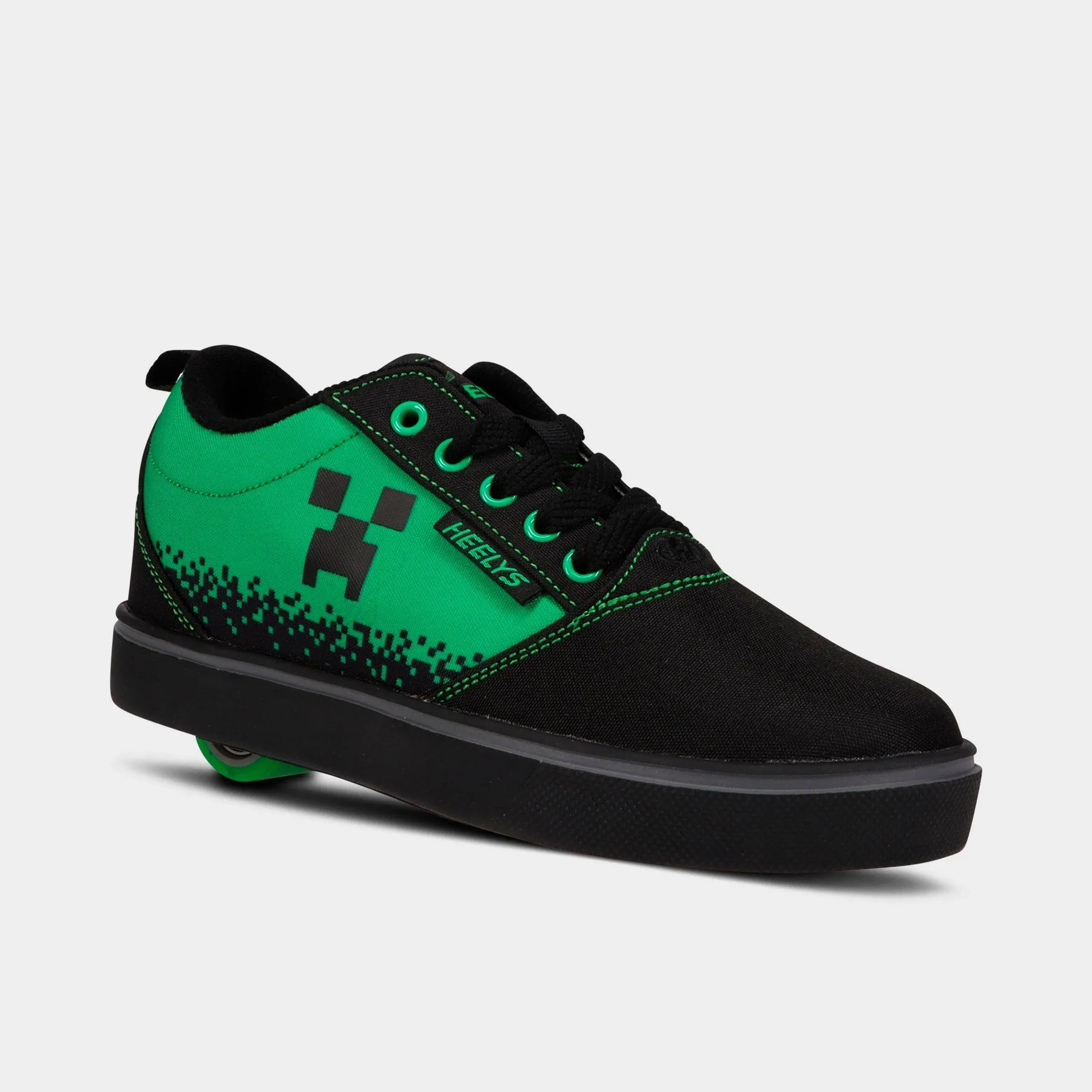 Heelys Pro 20 Minecraft Wheeled Sneakers