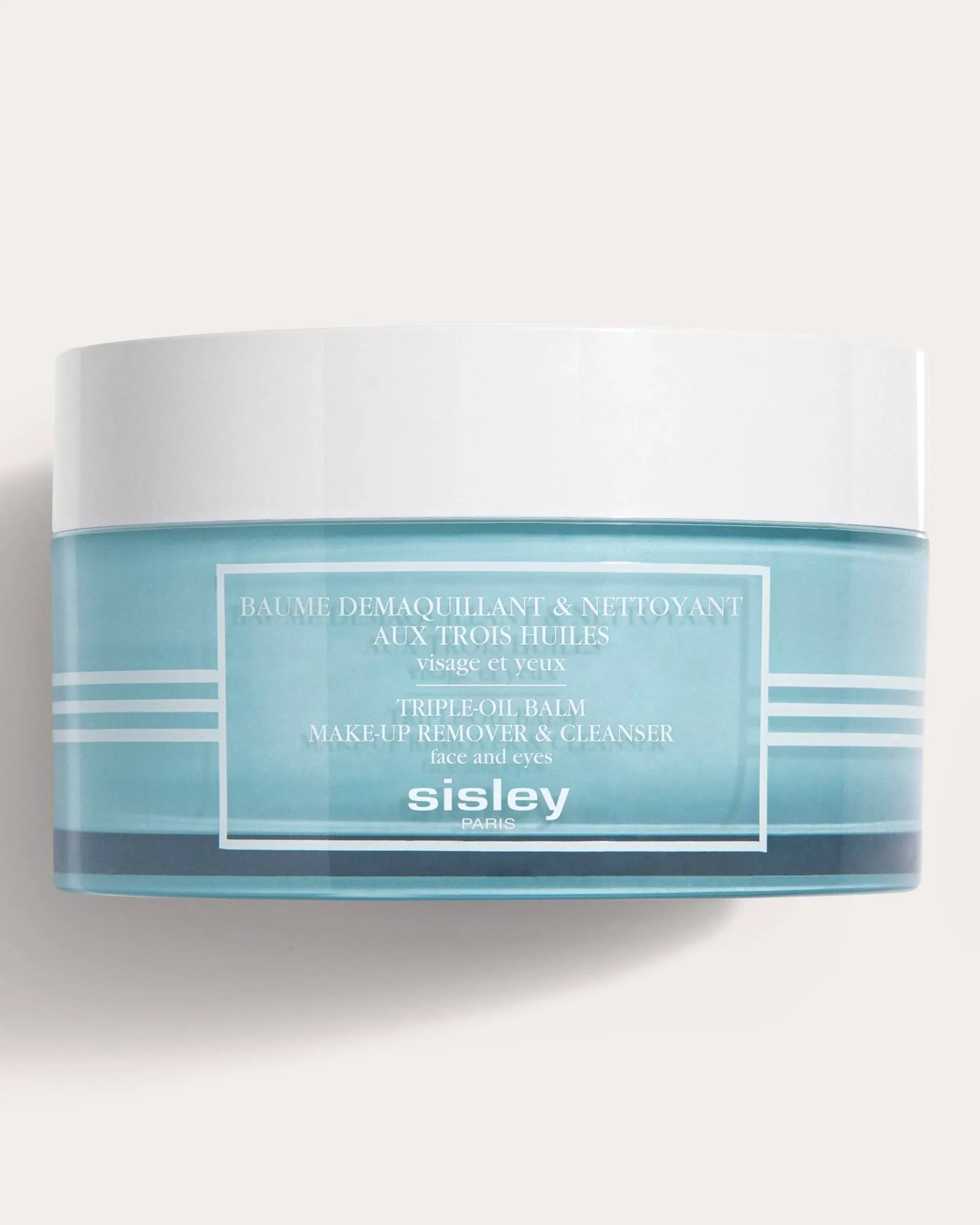 Sisley Triple-Oil Balm Make-Up Remover and Cleanser