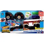 Hot Wheels RC Monster Trucks 2-Pack