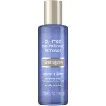 Neutrogena Eye Makeup Remover Oil Free