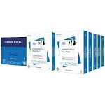 Hammermill Copy Plus 8.5" x 11" Copy Paper 20 lbs 92 Brightness 500/Ream