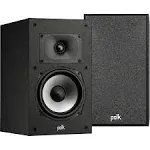 Monitor XT20 PAIR 6.5&quot; Bookshelf Speakers Black