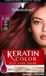 Schwarzkopf Keratin Permanent Hair Color, 3.0 Espresso